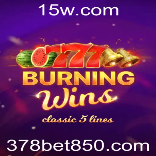 Burning Wins: Experiência Clássica e Envolvente no 378bet