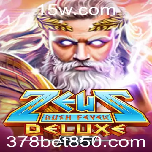 Descubra o Mundo de ZeusRushFeverDeluxeSE e a Emoção de 378bet